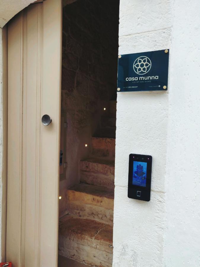 チェーリエ・メッサーピカ Casa Munnaヴィラ エクステリア 写真